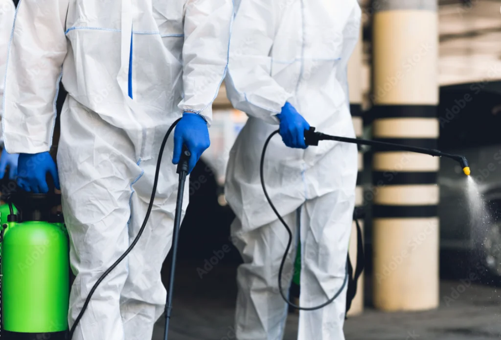 Home M&D Specialist Cleaning Services